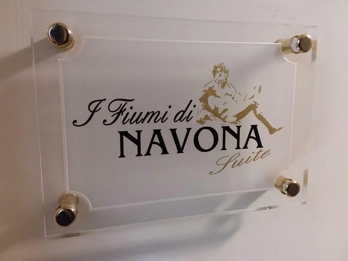 Hotel I Fiumi Di Navona Roma Pensión