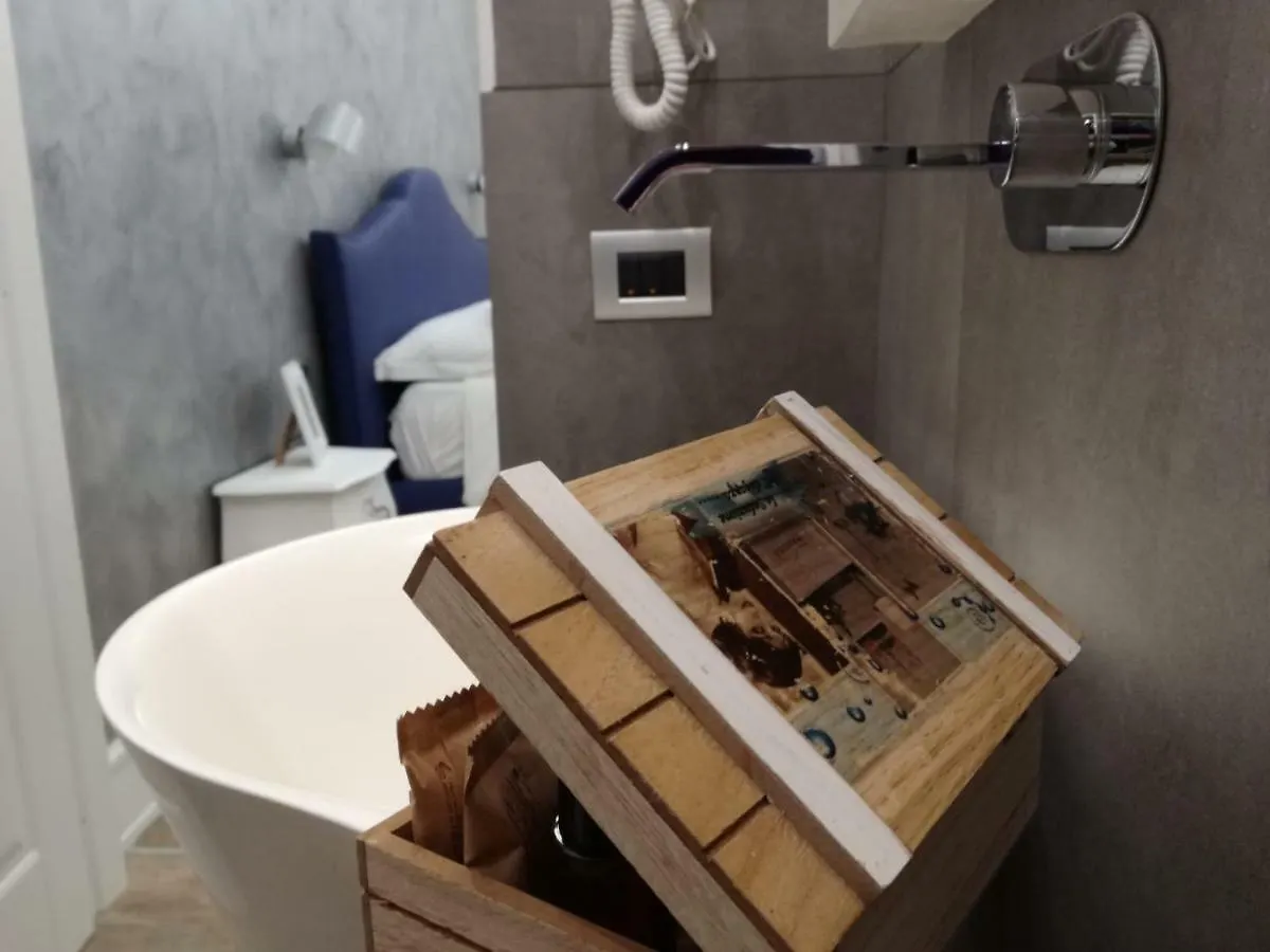 Pensión Hotel I Fiumi Di Navona Roma
