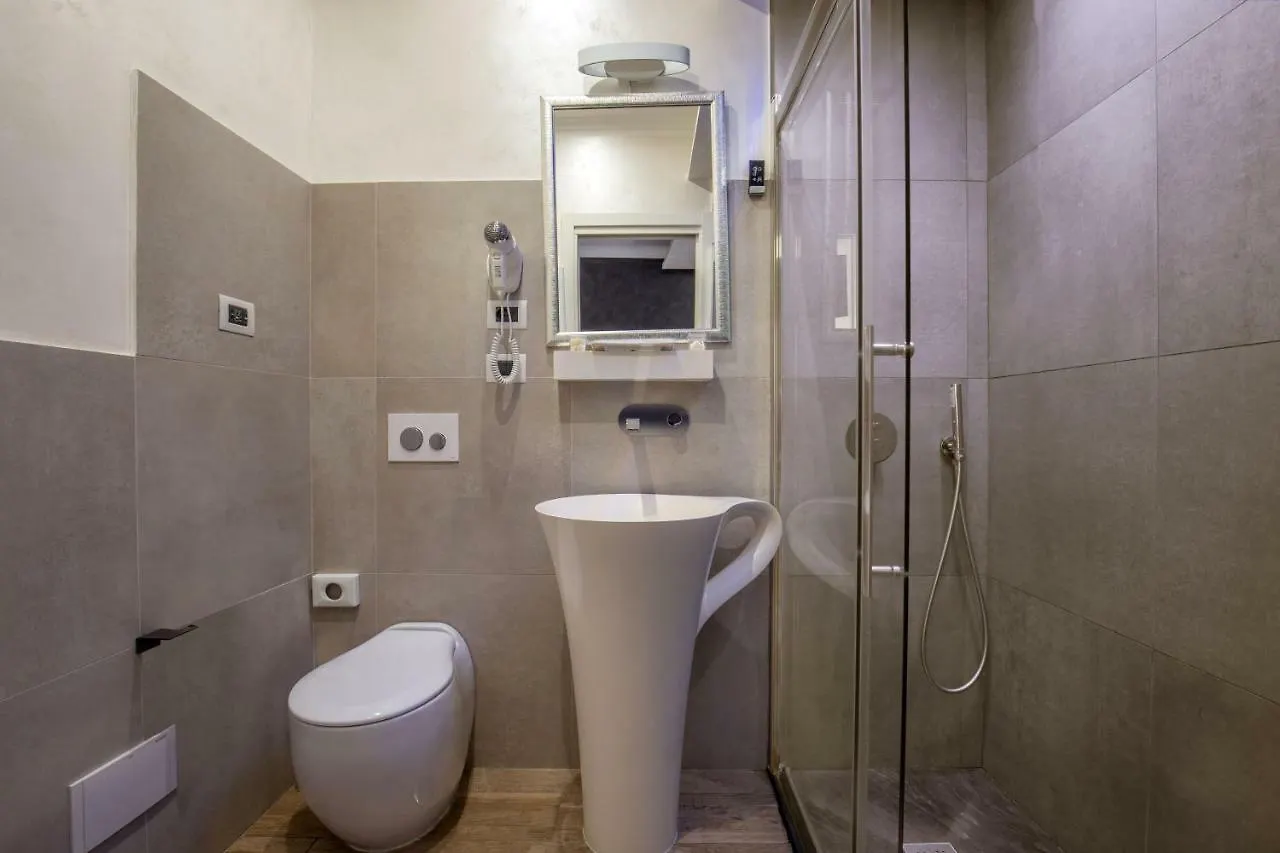 Hotel I Fiumi Di Navona Roma 2*,