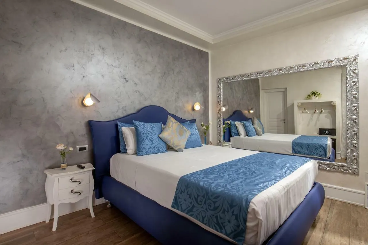Hotel I Fiumi Di Navona Roma Italia