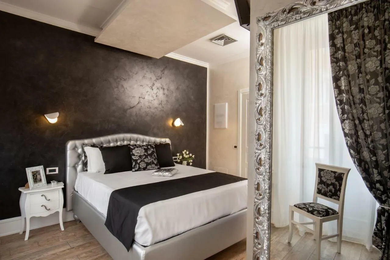 Pensión Hotel I Fiumi Di Navona Roma