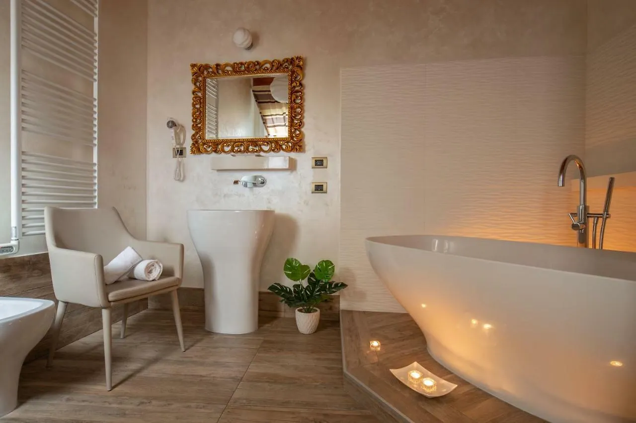 Pensión Hotel I Fiumi Di Navona Roma