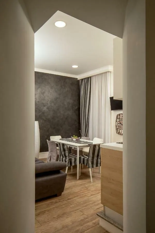 Hotel I Fiumi Di Navona Roma