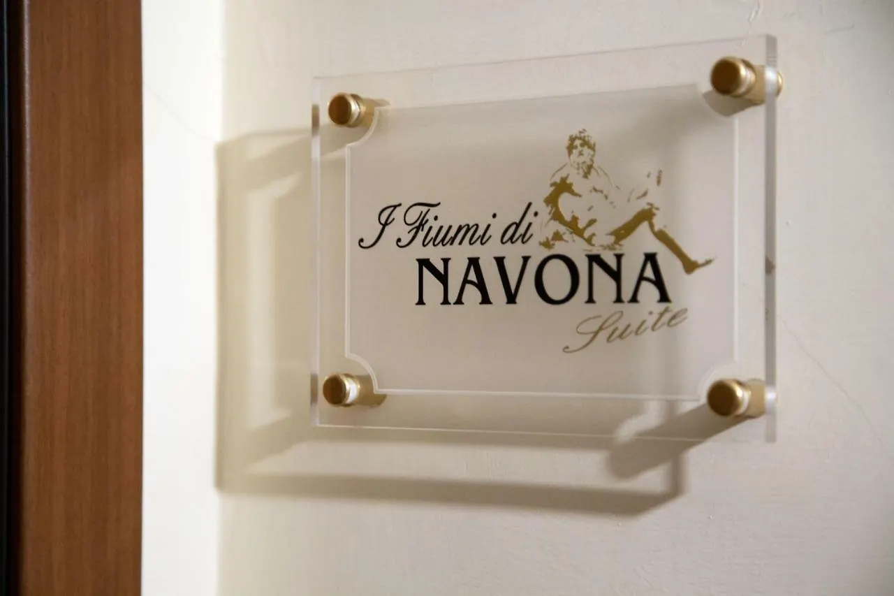 Pensión Hotel I Fiumi Di Navona Roma