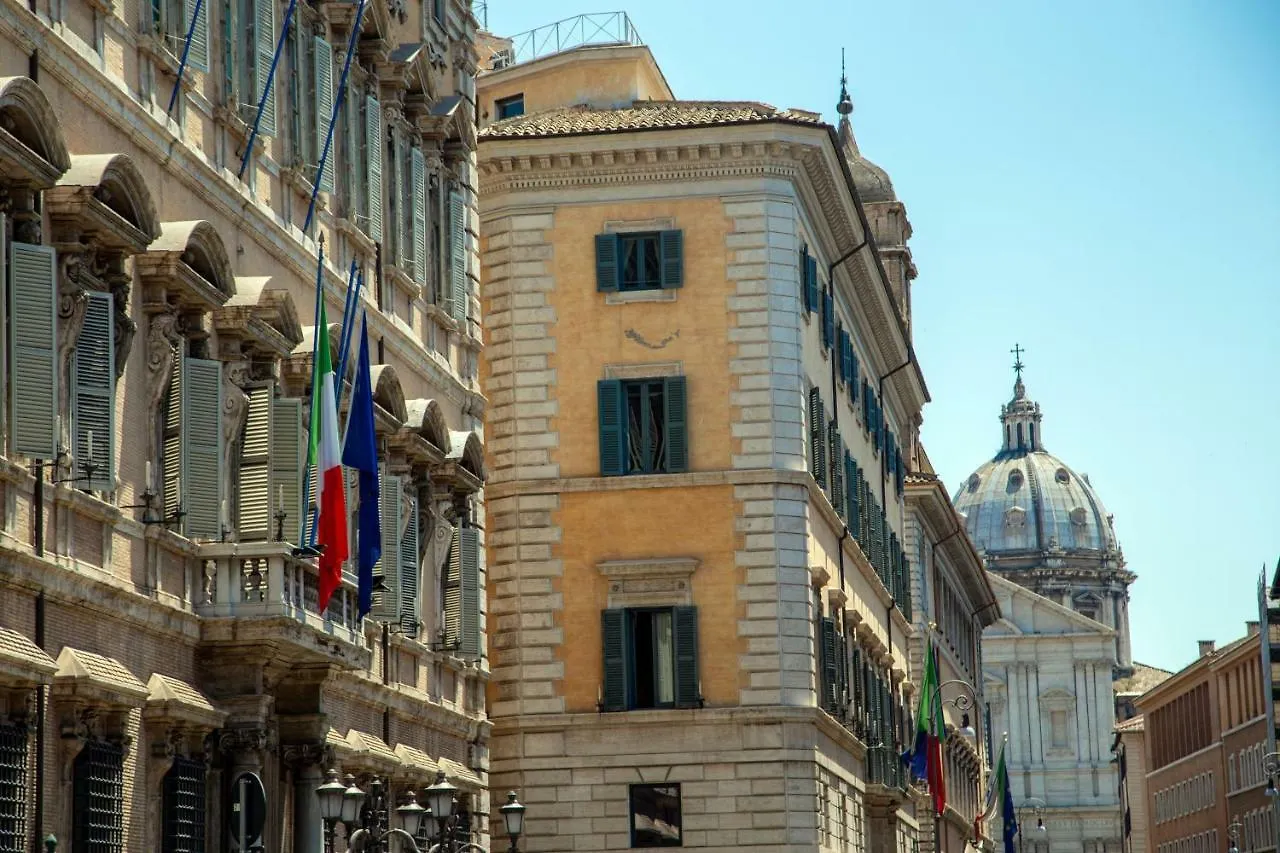 Hotel I Fiumi Di Navona Roma 2*,